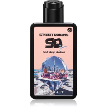 Street Origins Hot Drip Dubai extract de parfum pentru bărbați - imagine 2